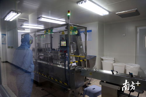 检测与研发齐飞 这家潮州生物企业如何走向世界