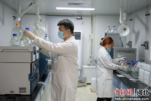 廊坊市积极引进京津创新资源，赋能生物医药研发产业高质量发展