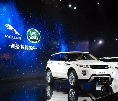 奇瑞捷豹路虎将推新品牌，PSA集团销量激增41%引关注